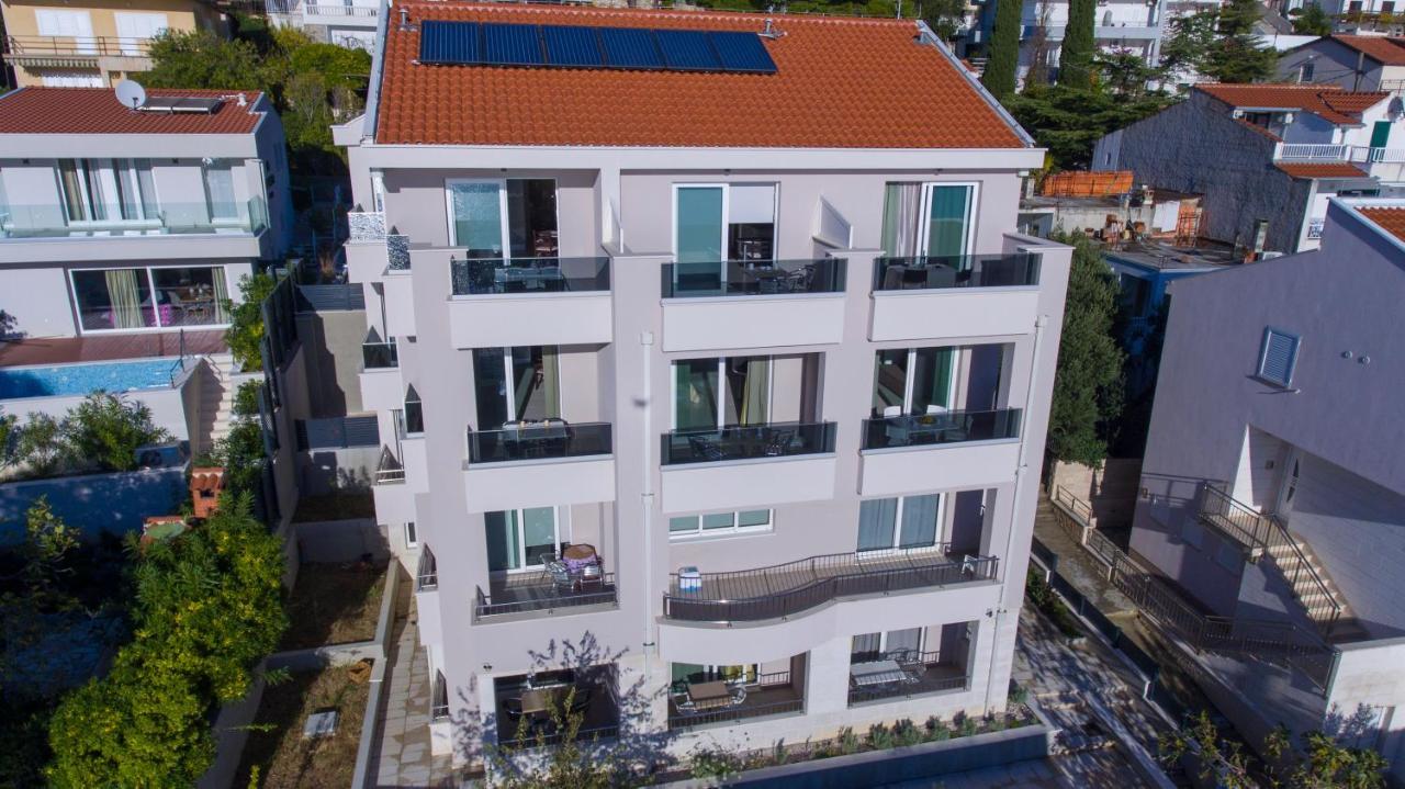 Apartments Medvidovic Baška Voda Exterior foto