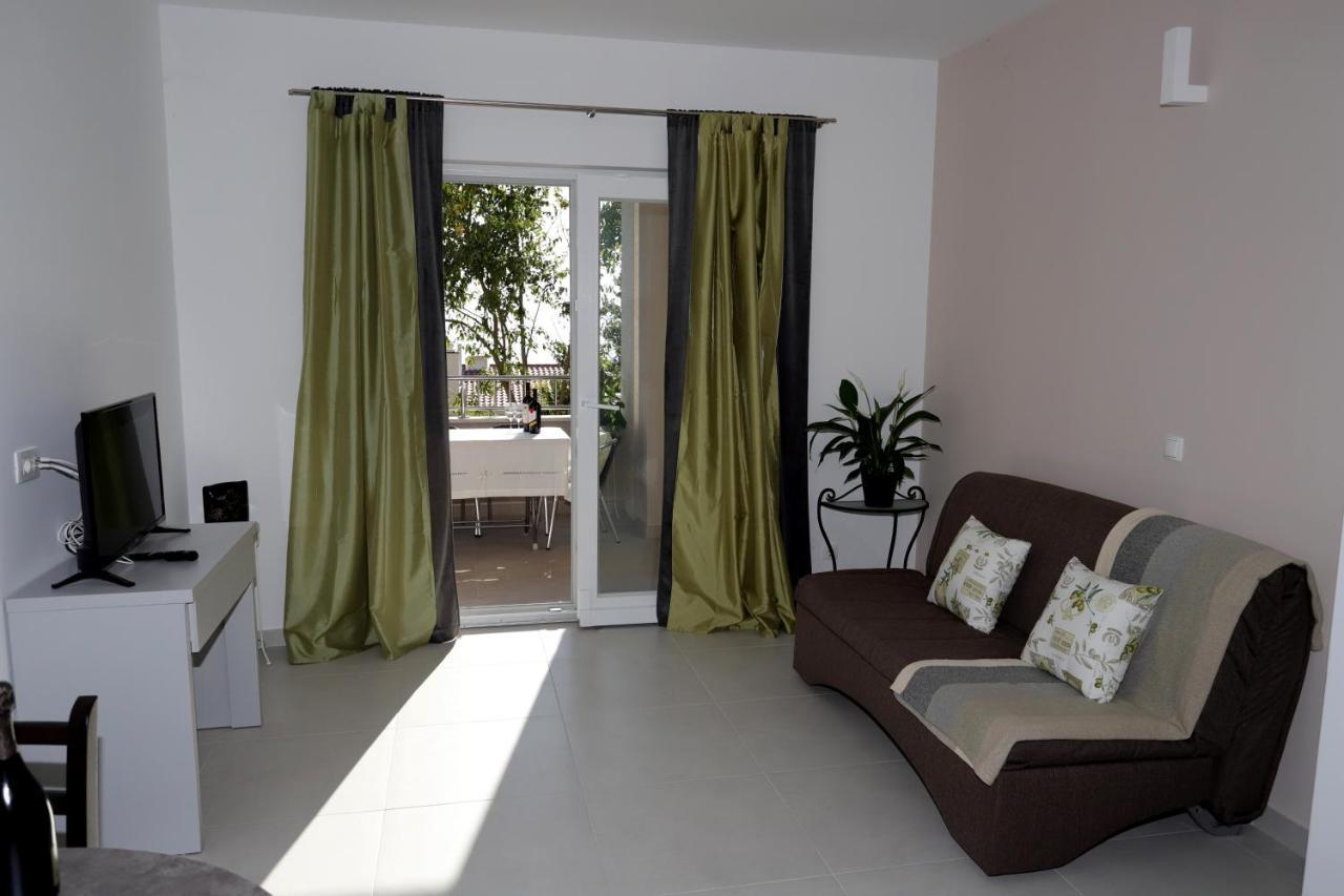 Apartments Medvidovic Baška Voda Exterior foto